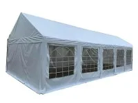Tenda per feste all'aperto per 100 persone